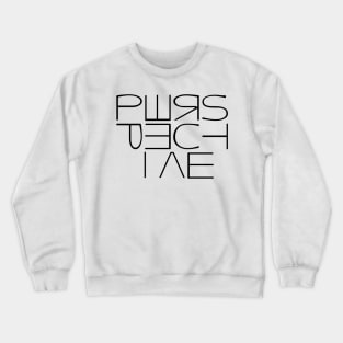 perspective Crewneck Sweatshirt